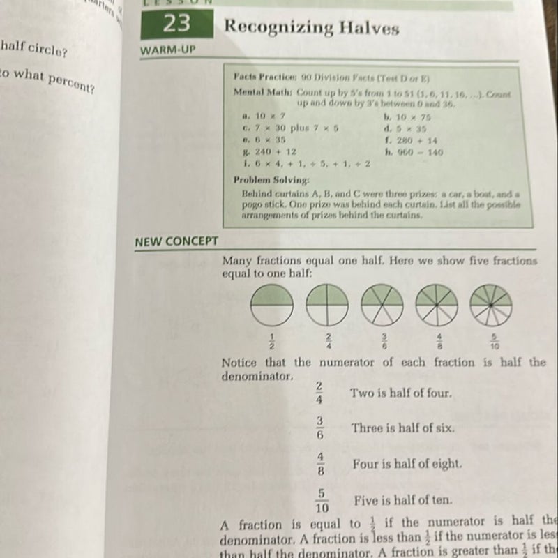 Saxon Math 6/5 Homeschool