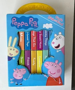Peppa Pig: 12 Board Books