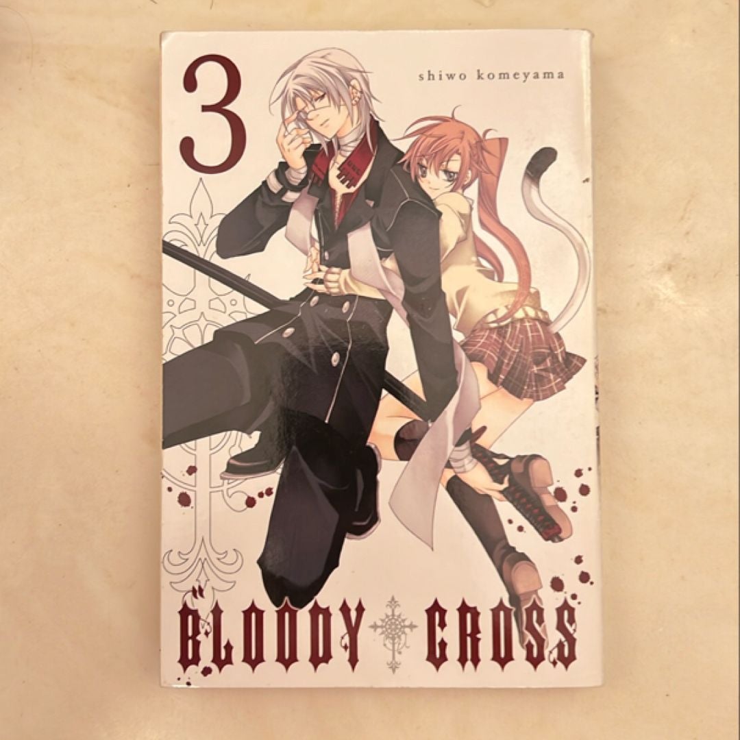 Bloody Cross, Vol. 3