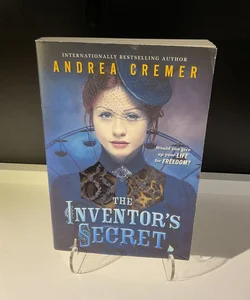 The Inventor's Secret, Book 1
