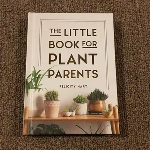 The Little Book for Plant Parents