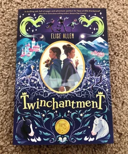 Twinchantment-Twinchantment Series #1