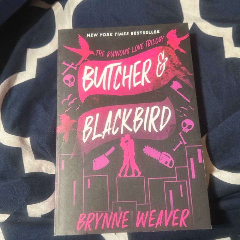 Butcher and Blackbird