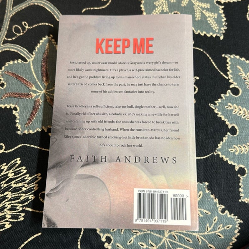 Keep Me
