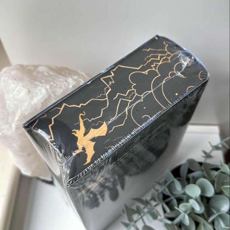 Onyx Storm *German Special Edition*