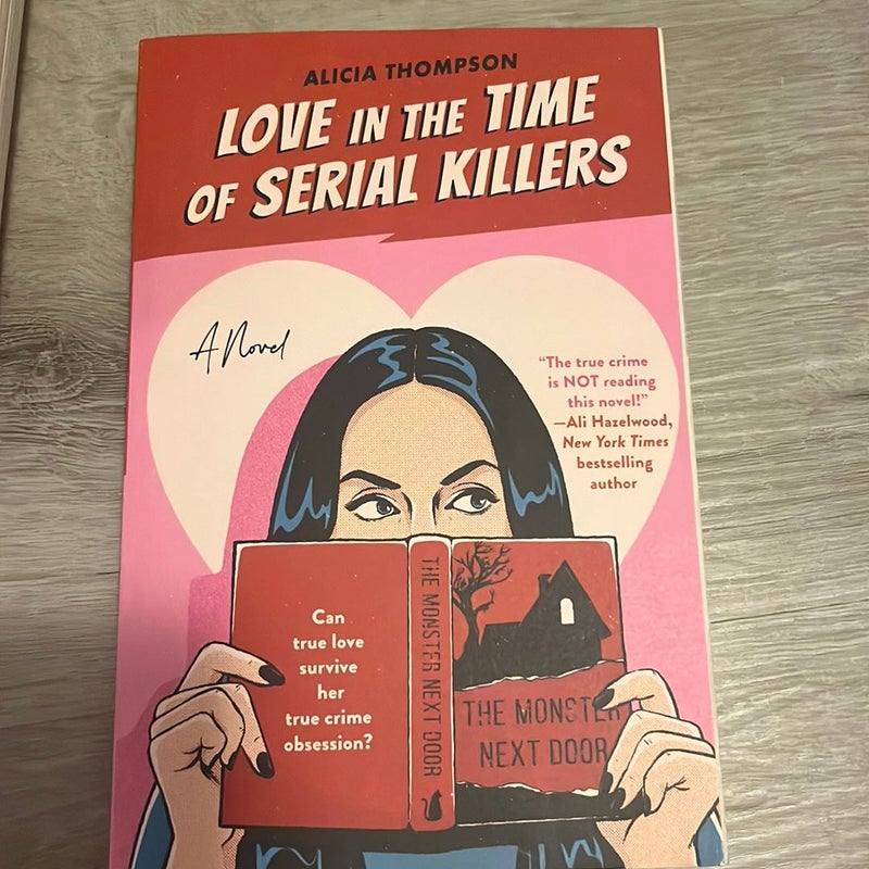 Love in the Time of Serial Killers