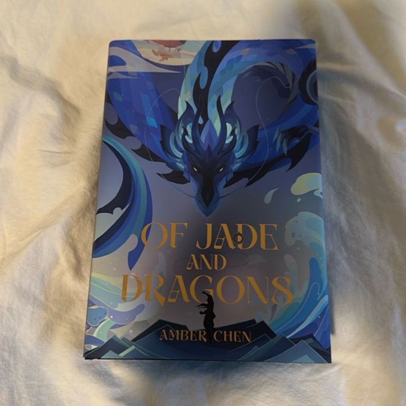 Of Jade and Dragons
