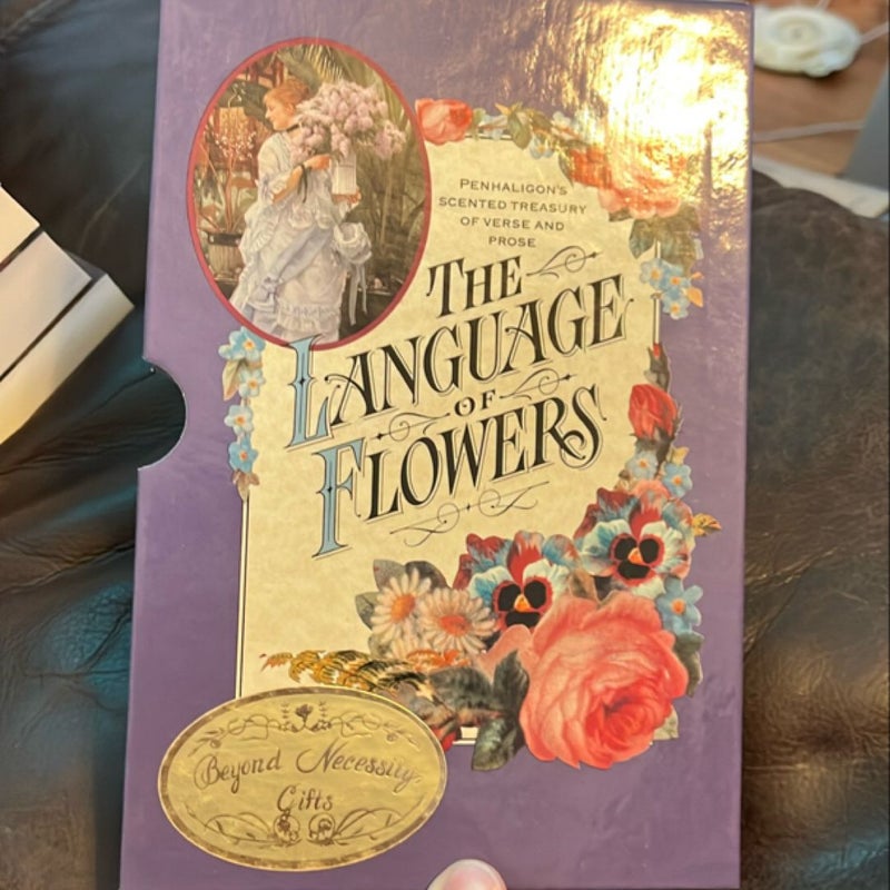 The Language of Flowers