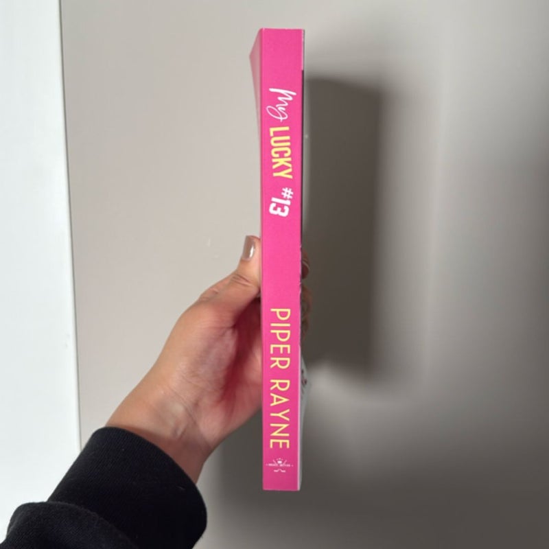 My Lucky #13 - SIGNED COPY
