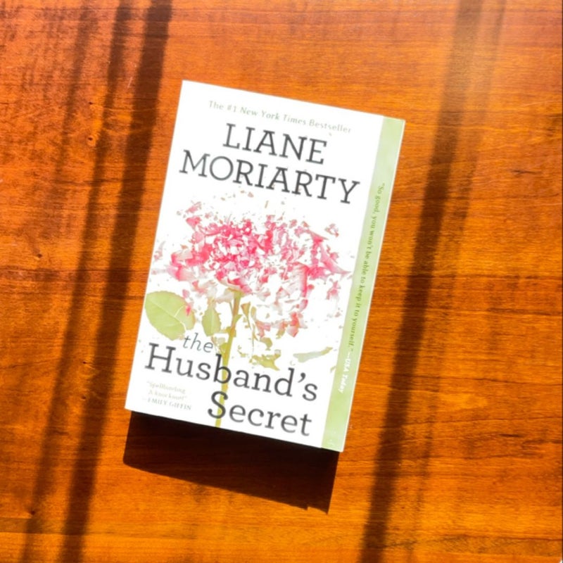 The Husband's Secret