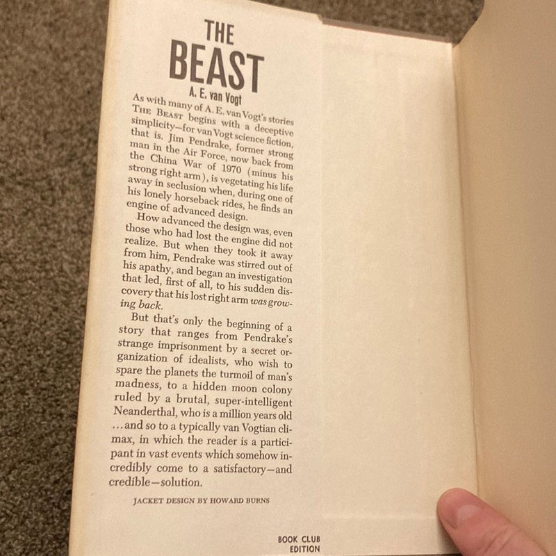 The Beast (BCE)