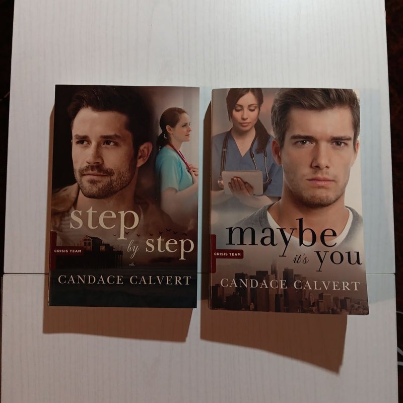 Step by Step, Maybe It's You 