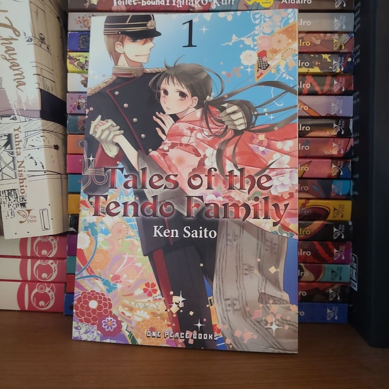 Tales of the Tendo Family Volume 1