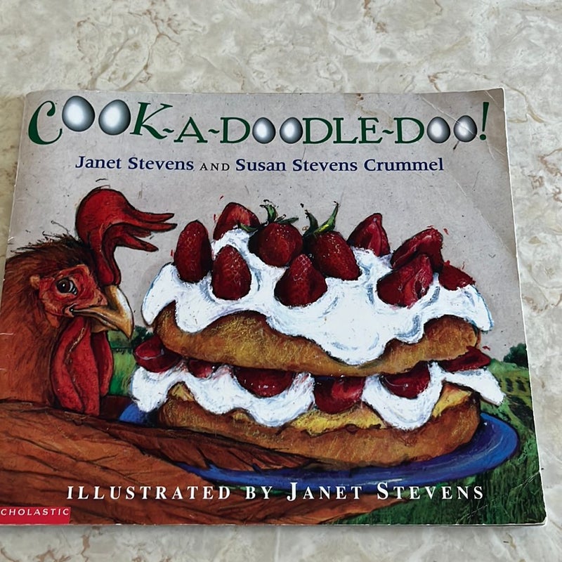 Cook-A-Doodle-Doo! 