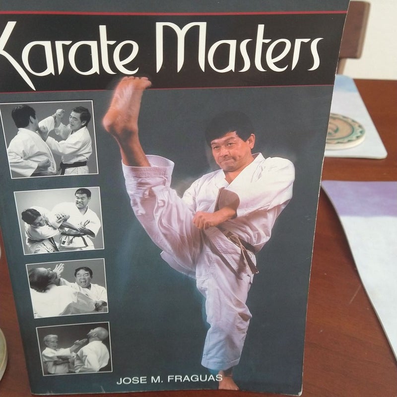 Karate Master