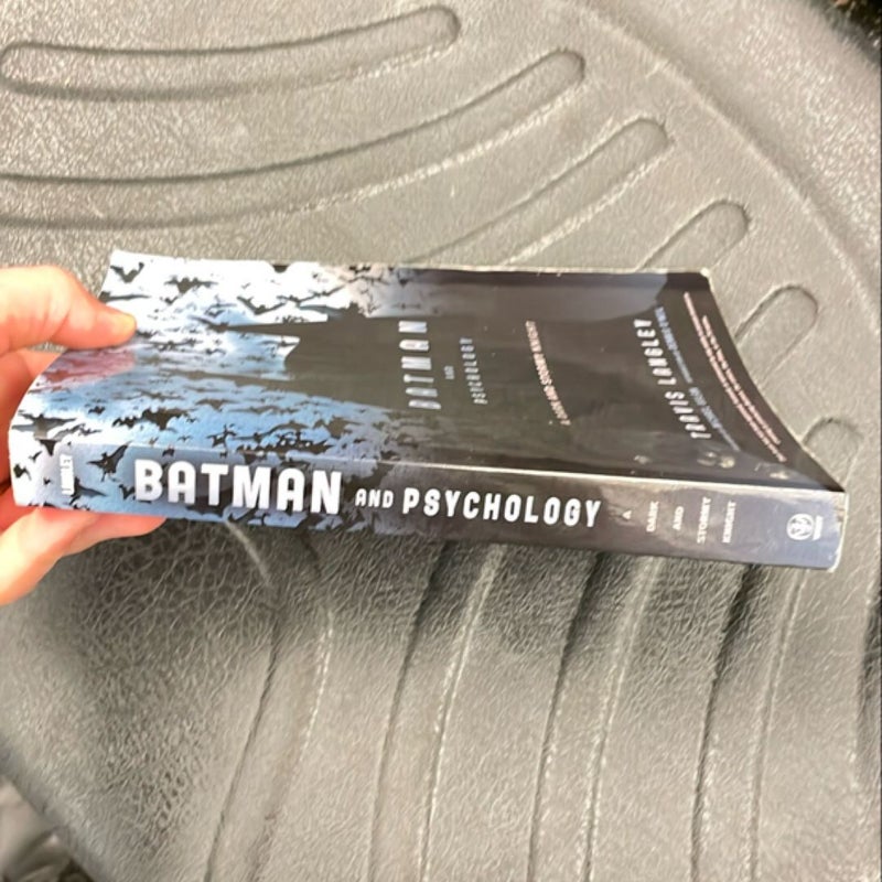 Batman and Psychology