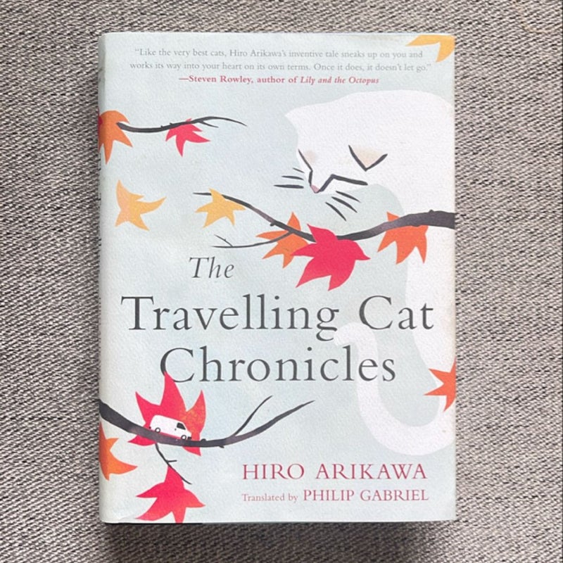 The Travelling Cat Chronicles