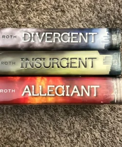 Divergent Trilogy 