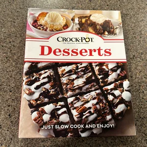 Crock-Pot Desserts