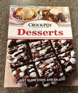 Crock-Pot Desserts