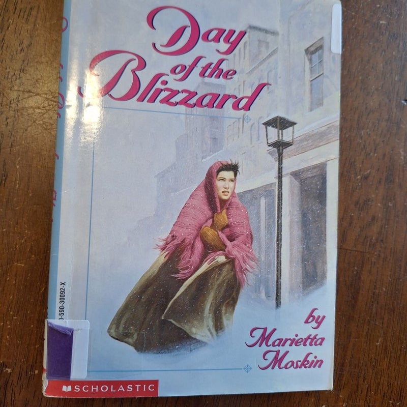 Day of the Blizzard