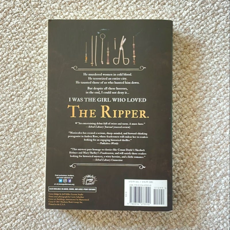 Stalking Jack the Ripper