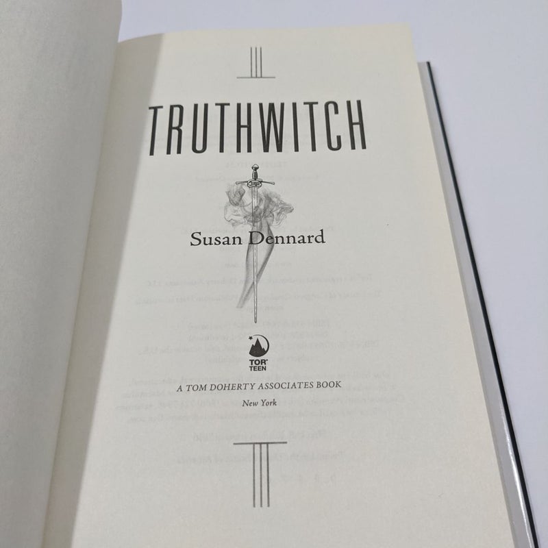 Truthwitch