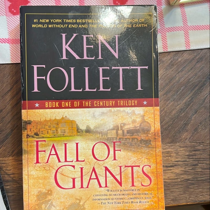 Fall of Giants