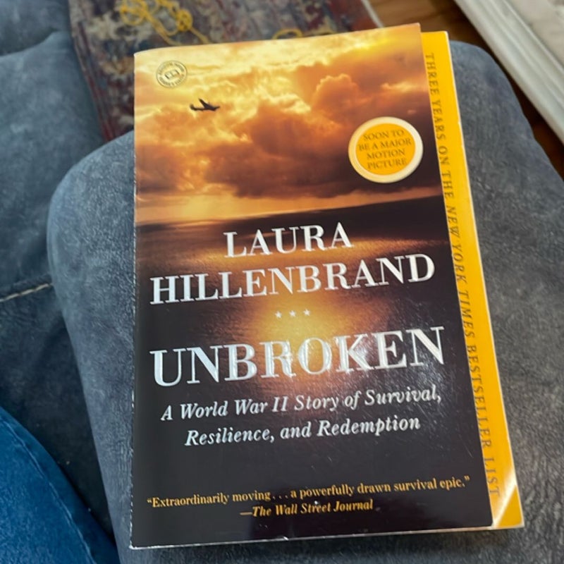 Unbroken