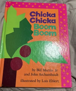 Chica chica uno dos tres (Chicka Chicka 1 2 3), Book by Bill Martin Jr,  Michael Sampson, Lois Ehlert, Official Publisher Page