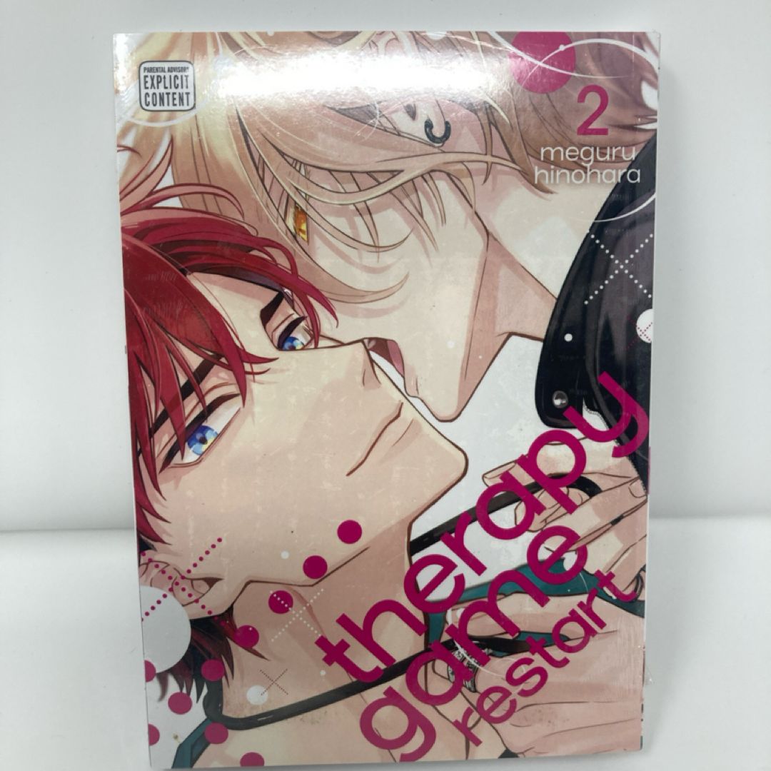 Therapy Game Restart, Vol. 2