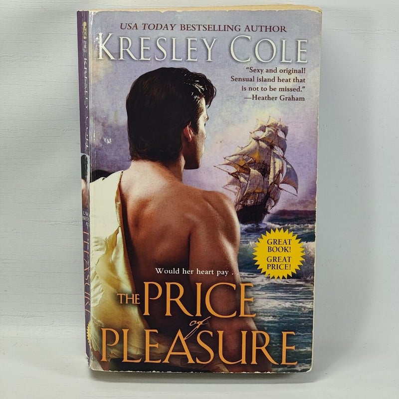 The Price of Pleasure