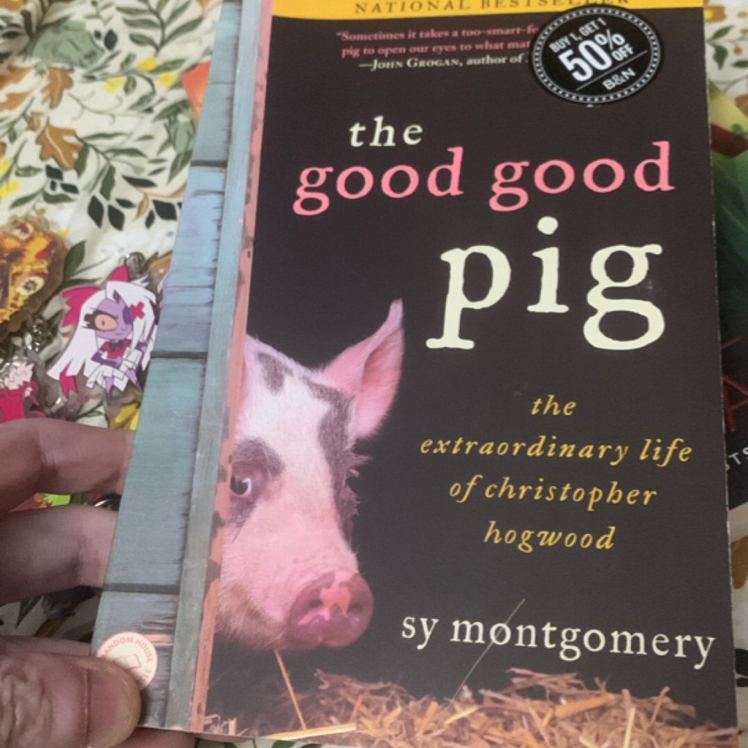 The Good Good Pig
