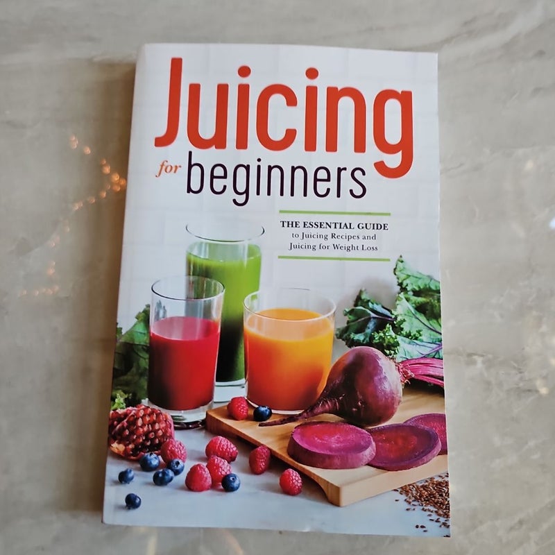 Juicing for Beginners