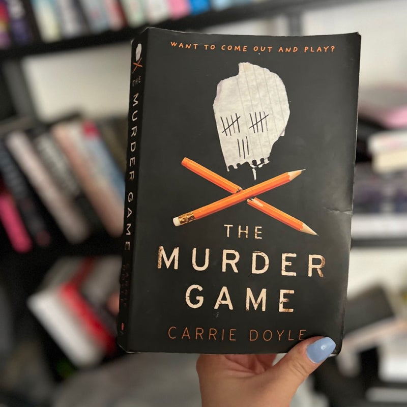 The Murder Game