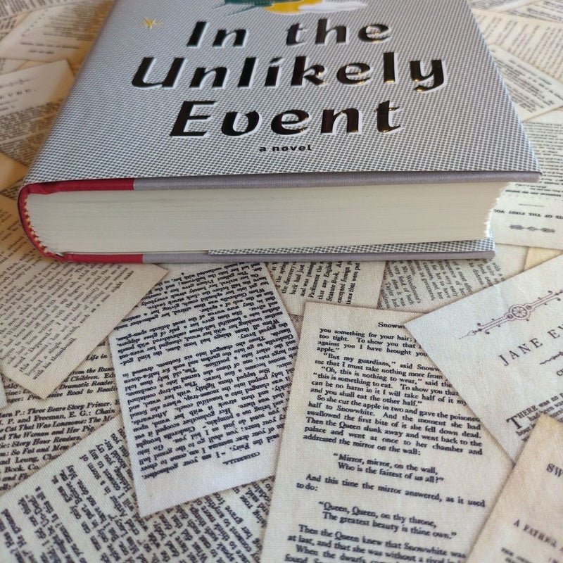 In the Unlikely Event (First Edition)