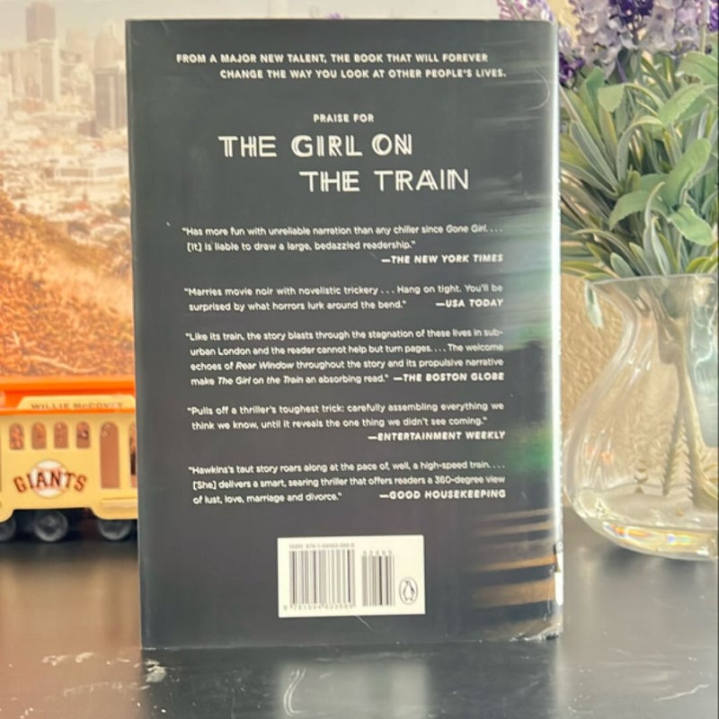 The Girl on the Train