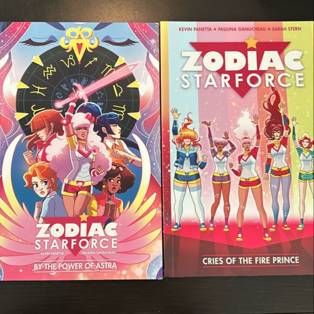 Zodiac Starforce: by the Power of Astra