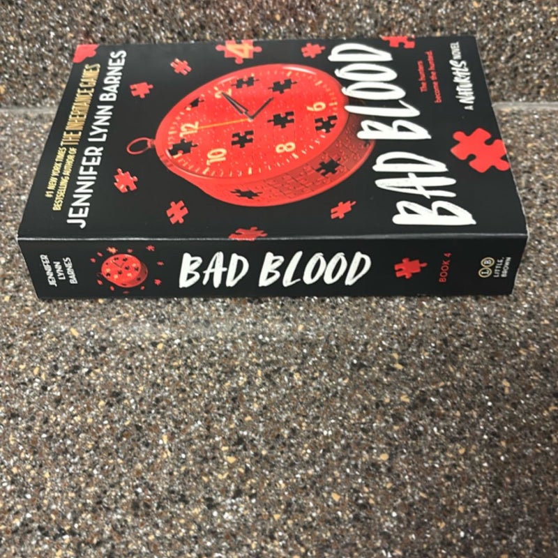 Bad Blood