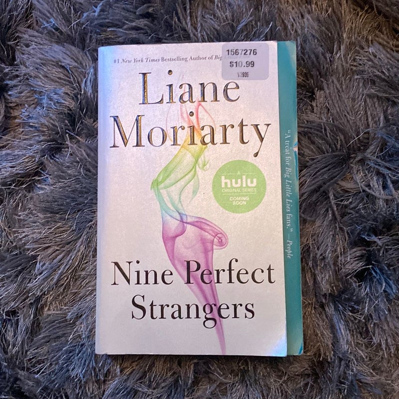 Nine Perfect Strangers