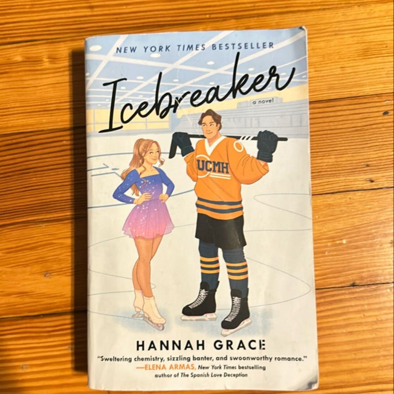 Icebreaker