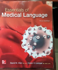 Essentials of Medical Language