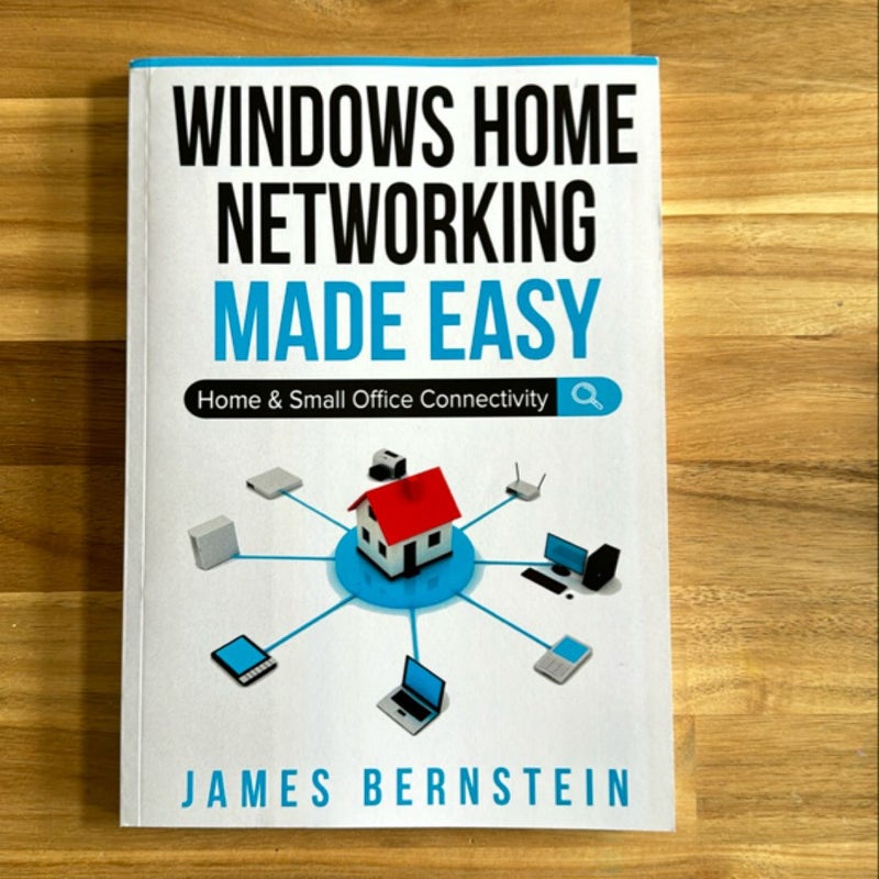 Windows Home Networking Made Easy