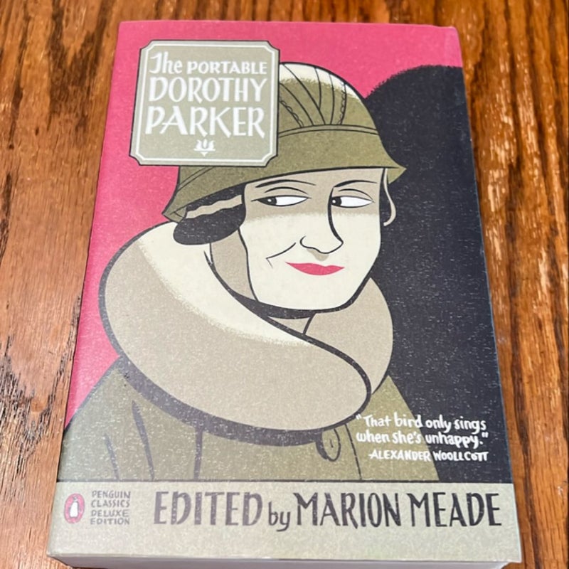 The Portable Dorothy Parker