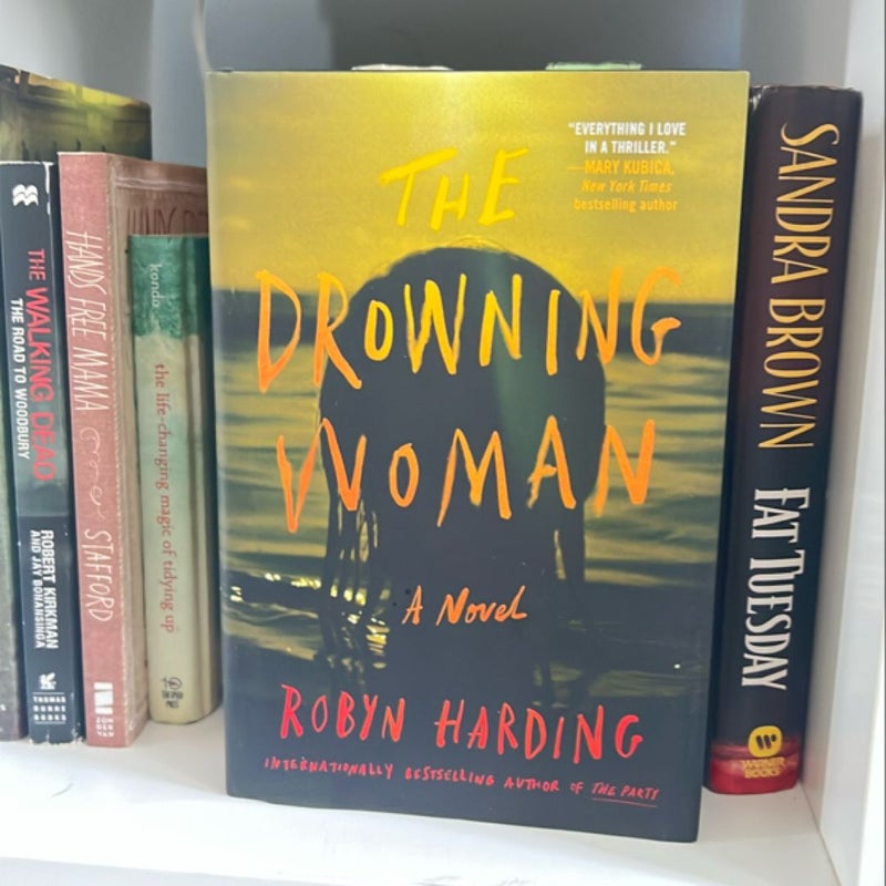 The Drowning Woman