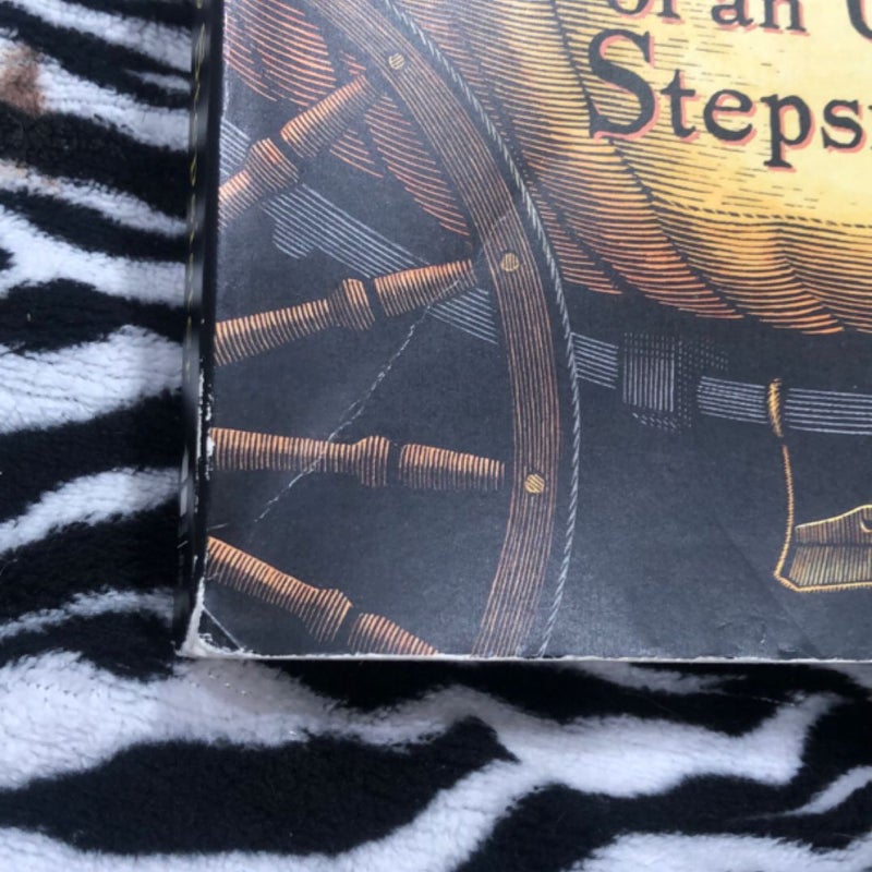 Confessions of an Ugly Stepsister
