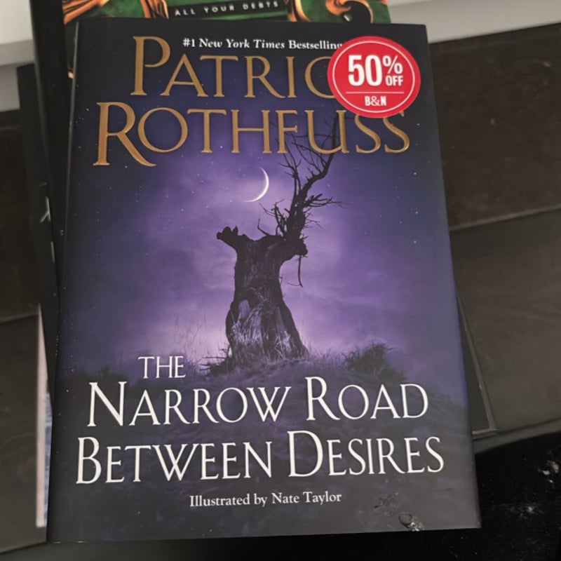 The Narrow Road Between Desires
