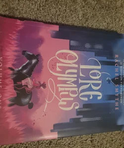 Lore Olympus: Volume One