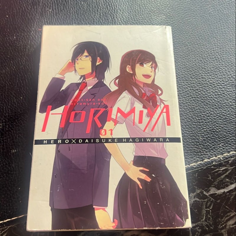 Horimiya, Vol. 1