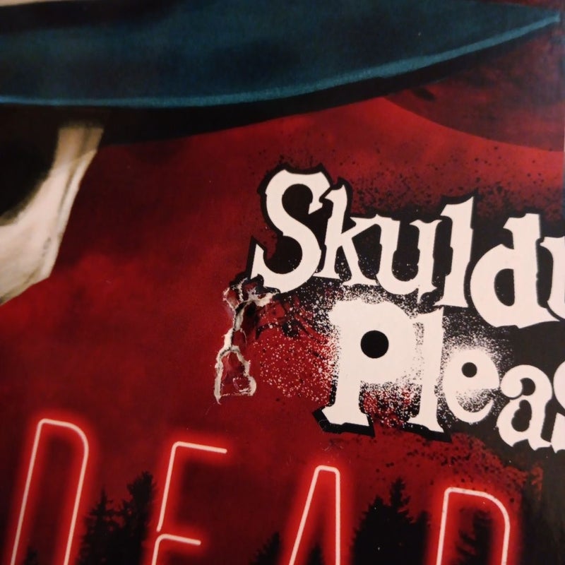 Skulduggery Pleasant